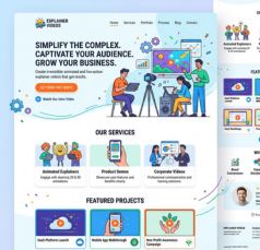 Website Redesigning