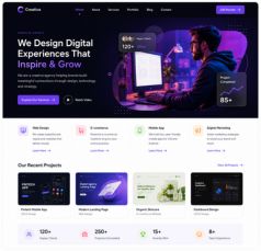 Website Redesigning