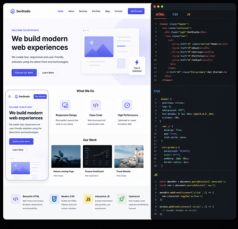 Responsive Website