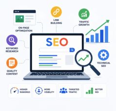 Responsive Website